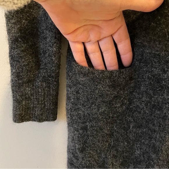 Wilfred Free wool/alpaca blend cardigan - Picture 4 of 8